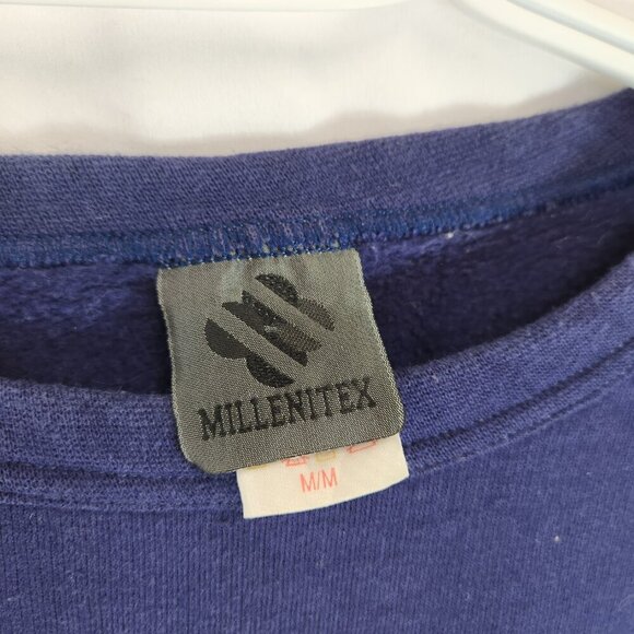 Show Boat Sweatshirt 1993 Size Medium Cotton Toronto Canada - Picture 6 of 14